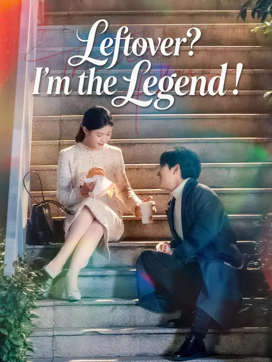 Leftover? I'm the Legend! poster