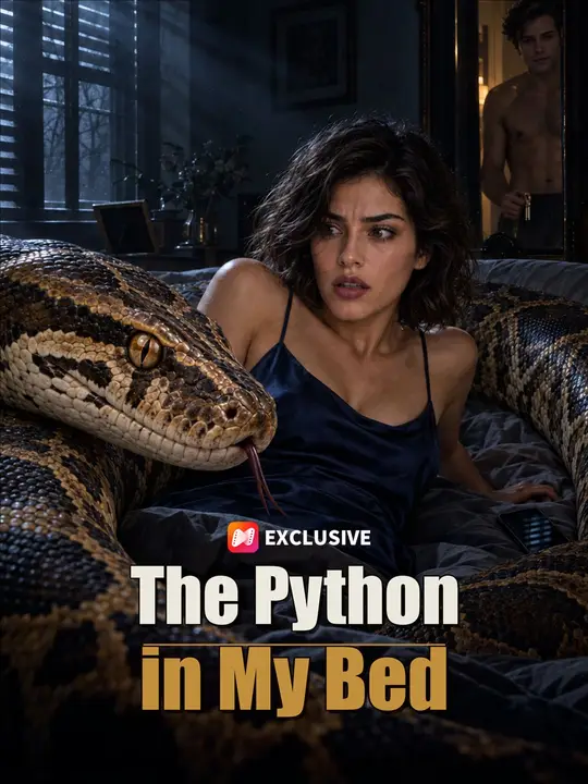 The Python in My Bed poster
