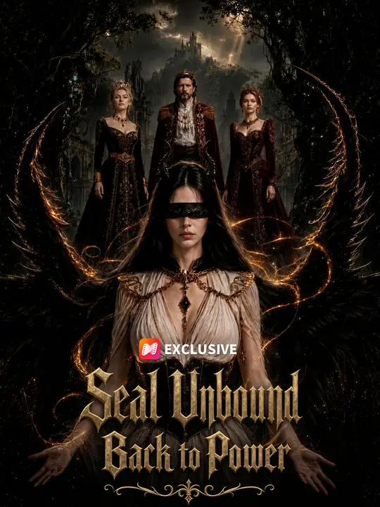 Seal Unbound, Back to Power poster