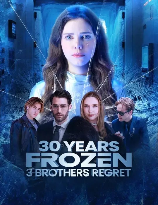 30 Years Frozen,3 Brothers Regret poster