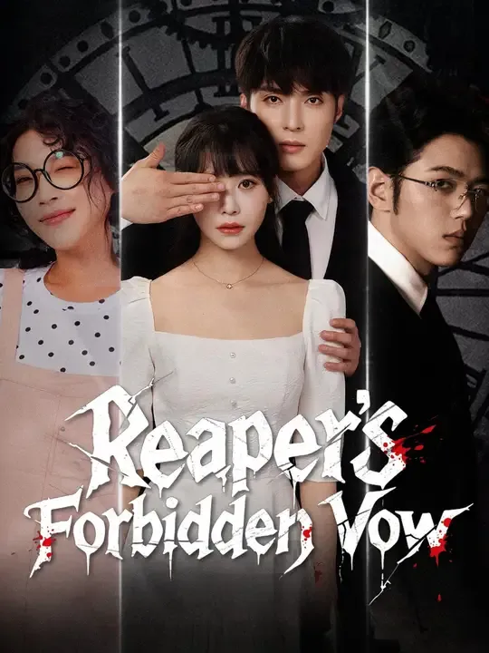 Reaper's Forbidden Vow poster