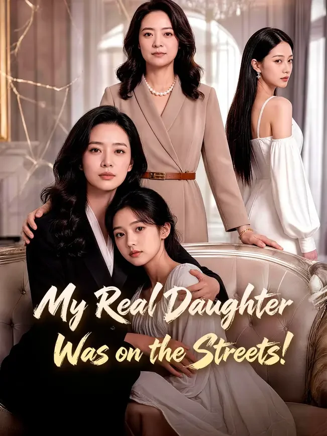 My Real Daughter Was on the Streets! cover