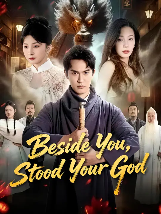 Beside You, Stood Your God poster