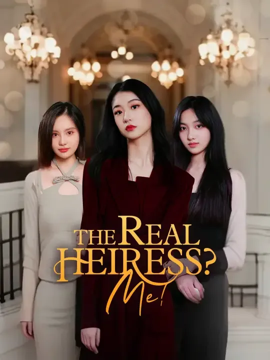 The Real Heiress? Me! poster