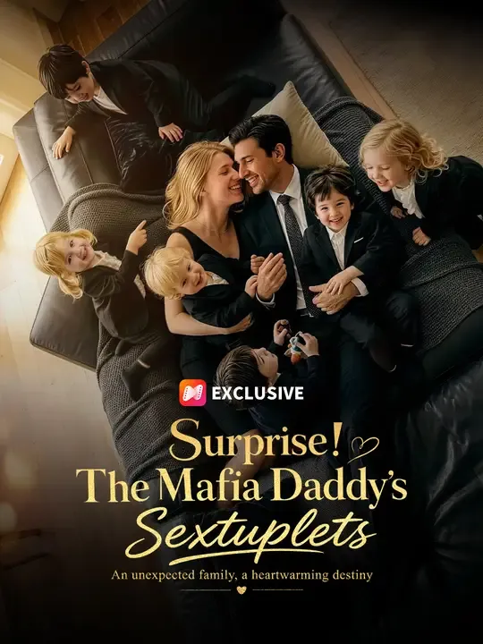 Surprise! The Mafia Daddy’s Sextuplets cover