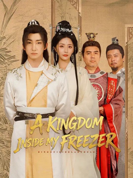 A Kingdom Inside My Freezer poster