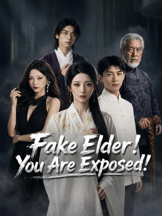 Fake Elder! You Are Exposed! poster