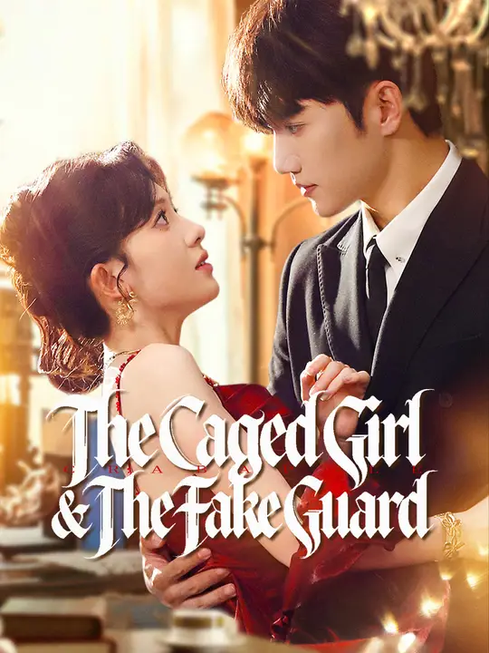 The Caged Girl & The Fake Guard poster