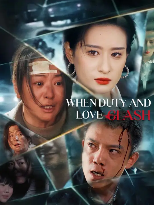 When Duty and Love Clash poster