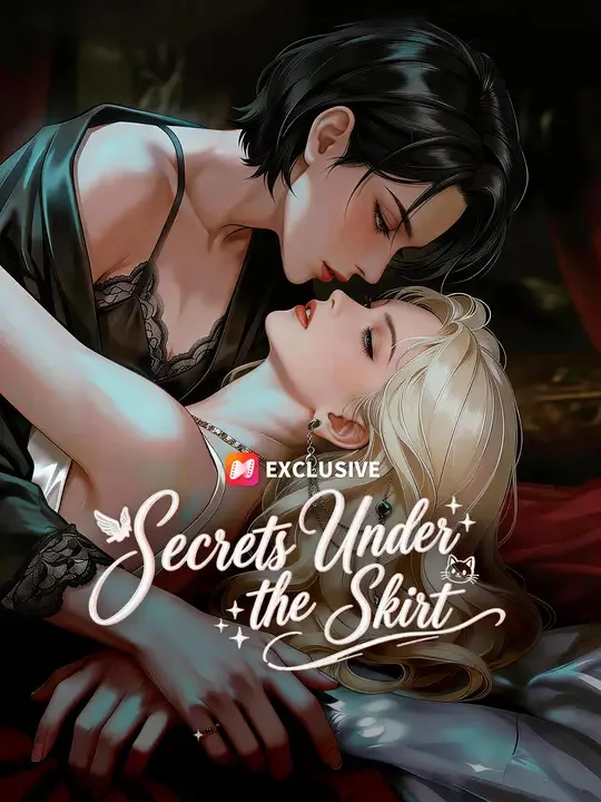 Secrets Under the Skirt cover