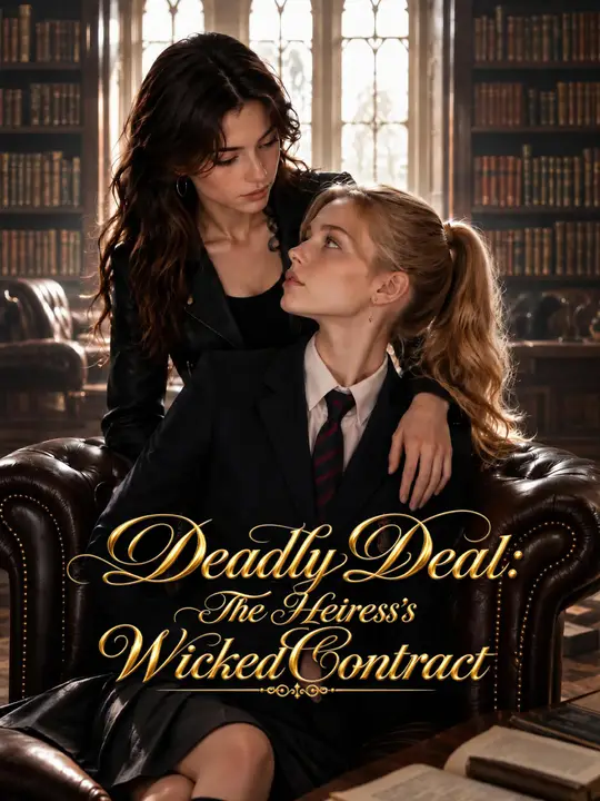 Deadly Deal: The Heiress's Wicked Contract poster
