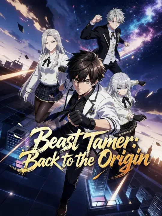 (Dubbed) Beast Tamer: Back to the Origin cover