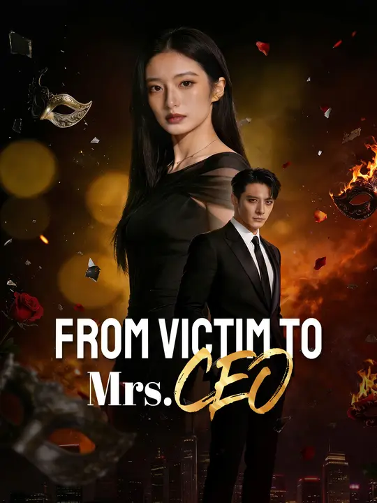From Victim to Mrs. CEO poster
