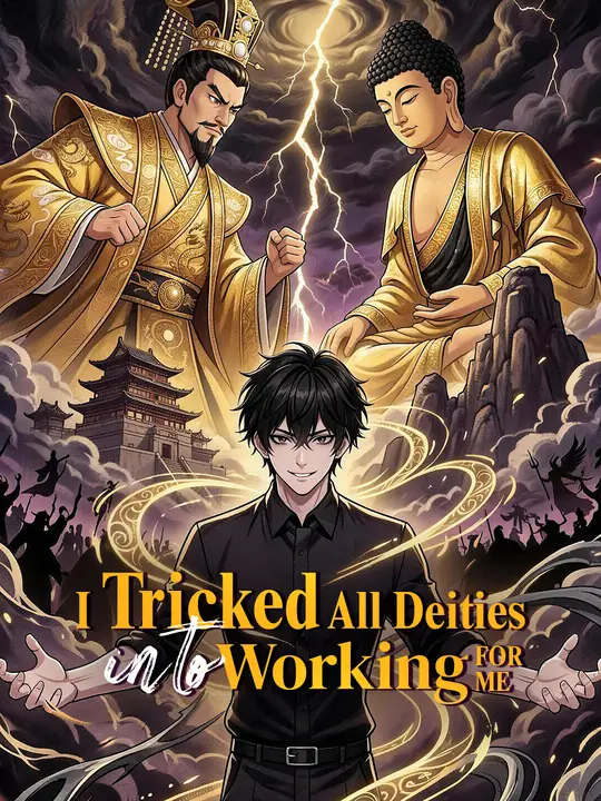 I Tricked All Deities Into Working for Me poster