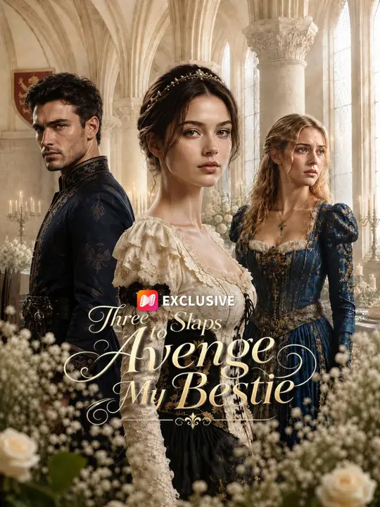 Three Slaps to Avenge My Bestie poster