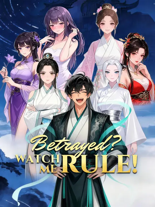Betrayed? Watch Me Rule! poster