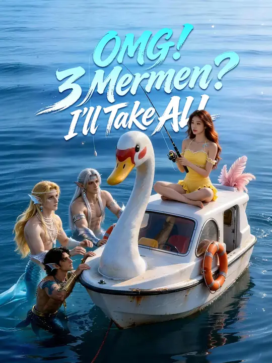 OMG! 3 Mermen? I'll Take ALL cover