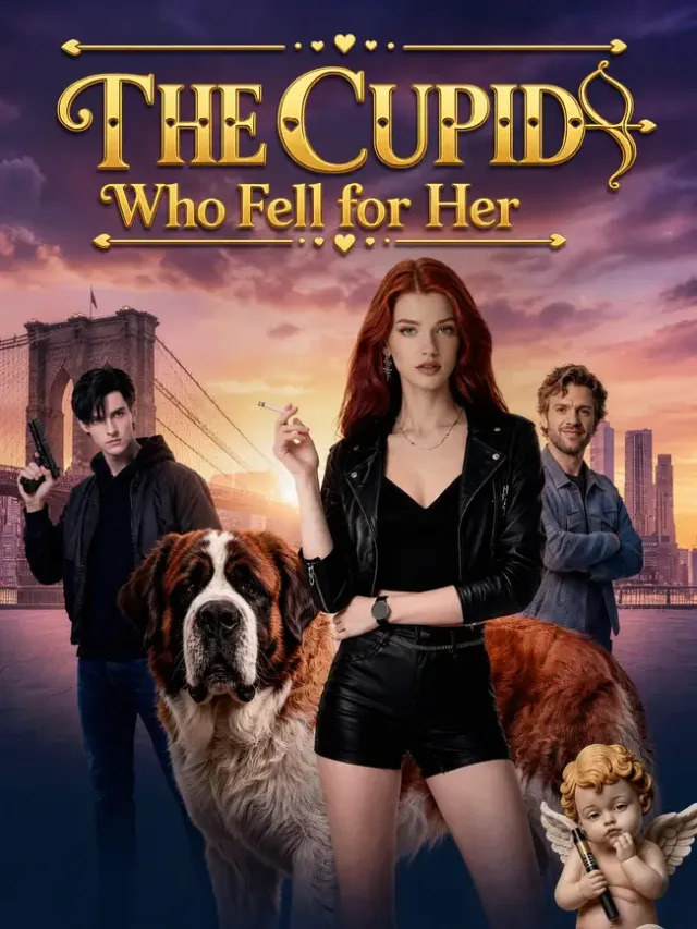 The Cupid Who Fell for Her poster
