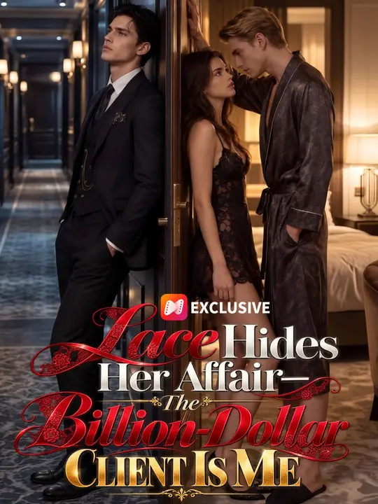 Lace Hides Her Affair—The Billion-Dollar Client Is Me poster