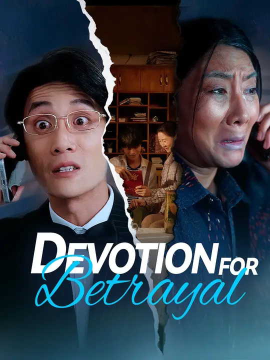 Devotion for Betrayal poster