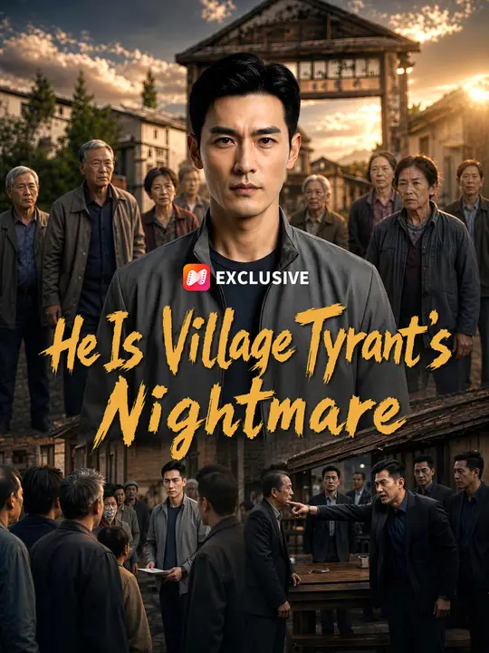 He Is Village Tyrant's Nightmare poster