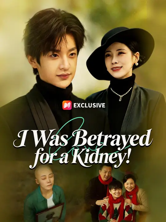 I Was Betrayed for a Kidney! poster