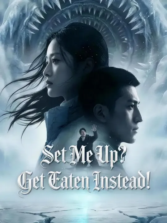 Set Me Up? Get Eaten Instead! poster