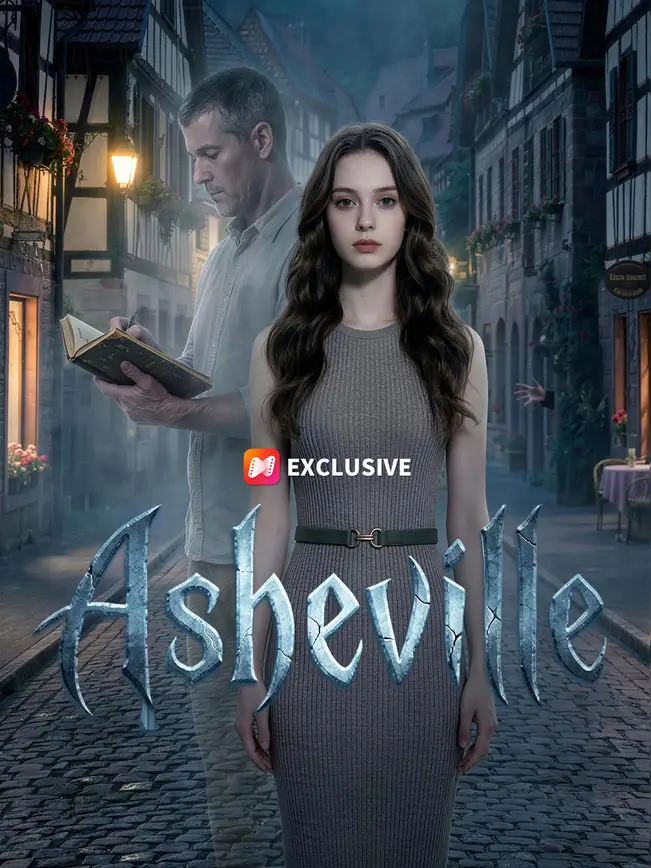 Asheville cover