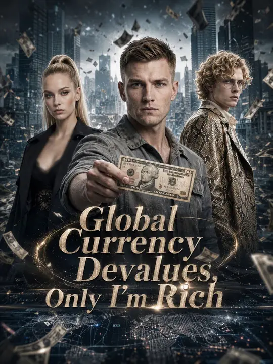 Global Currency Devalues, Only I'm Rich poster