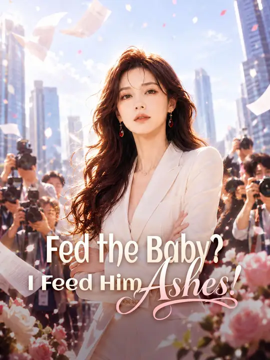 Fed the Baby? I Feed Him Ashes! poster