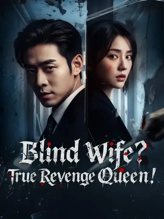 Blind Wife? True Revenge Queen! poster