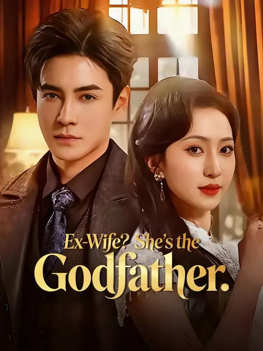 Ex-Wife? She's the Godfather. poster