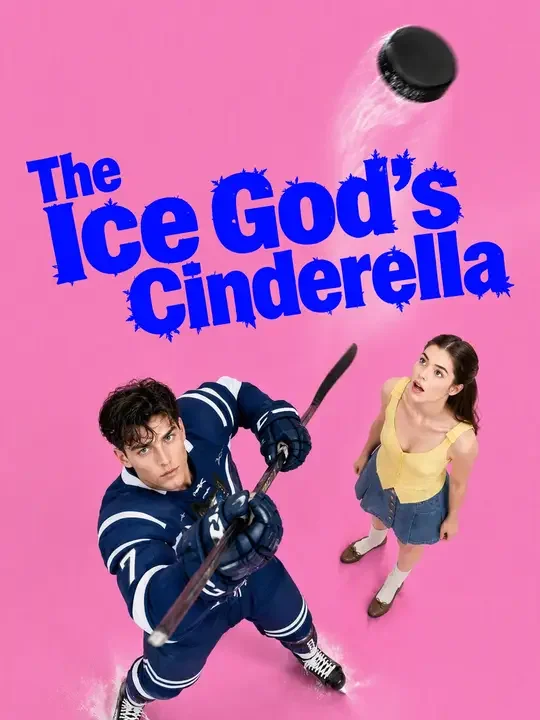 The Ice God's Cinderella poster