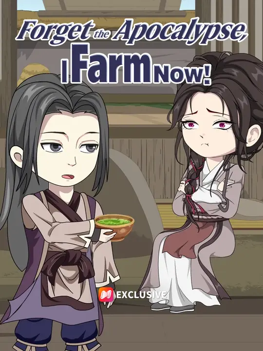 Forget the Apocalypse, I Farm Now! poster