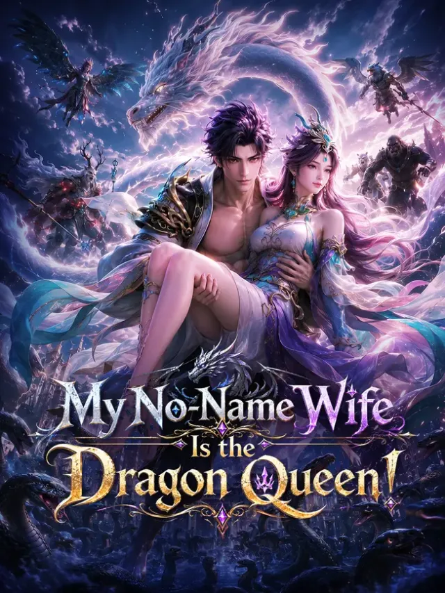 My No-Name Wife Is the Dragon Queen! cover