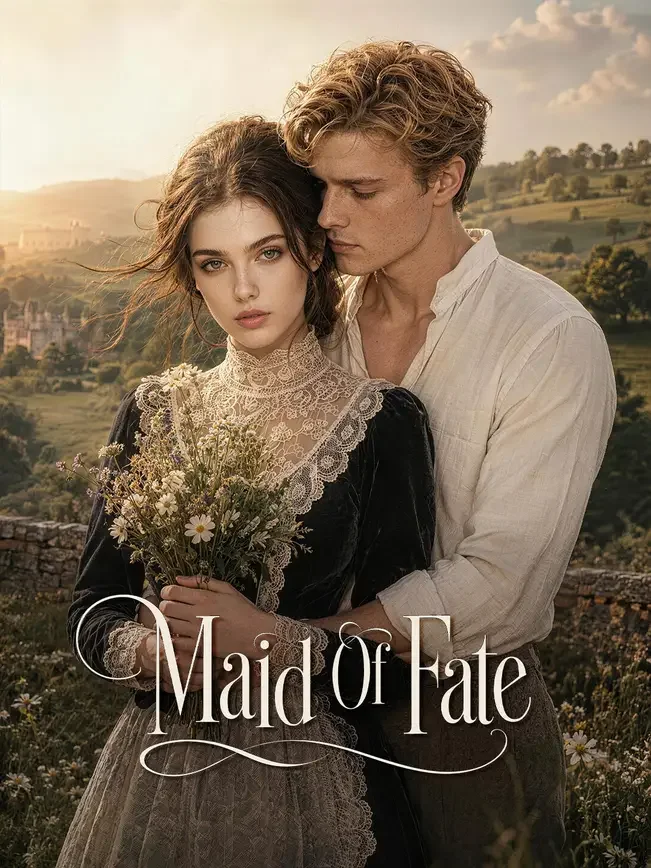 Maid Of Fate cover