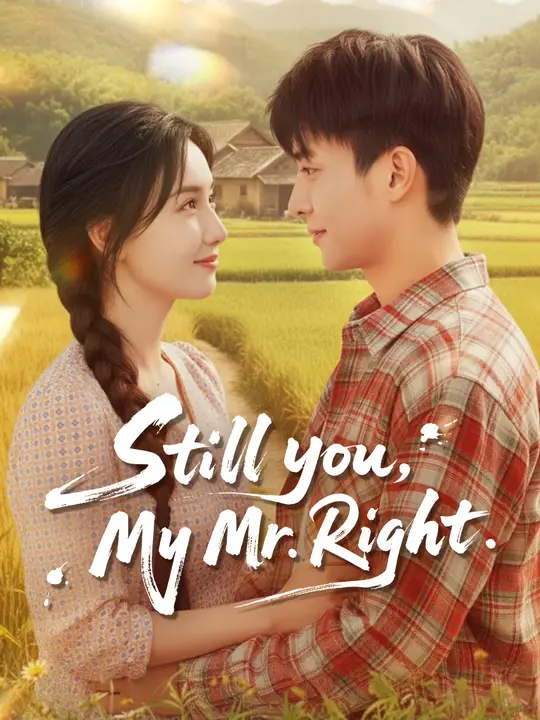 Still you, My Mr. Right! poster