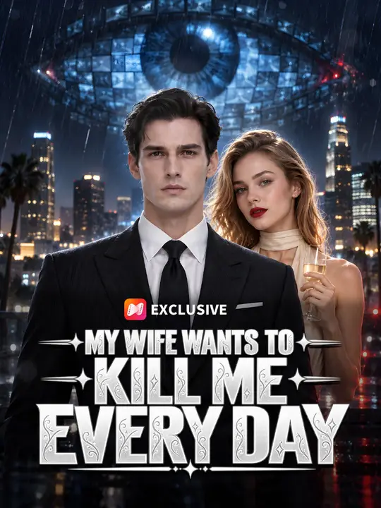 MY WIFE WANTS TO KILL ME EVERYDAY poster