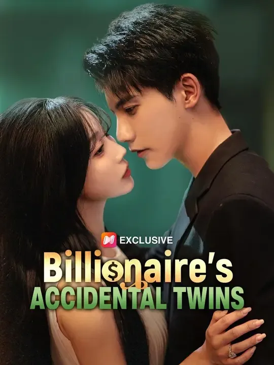 Billionaire's Accidental Twins poster