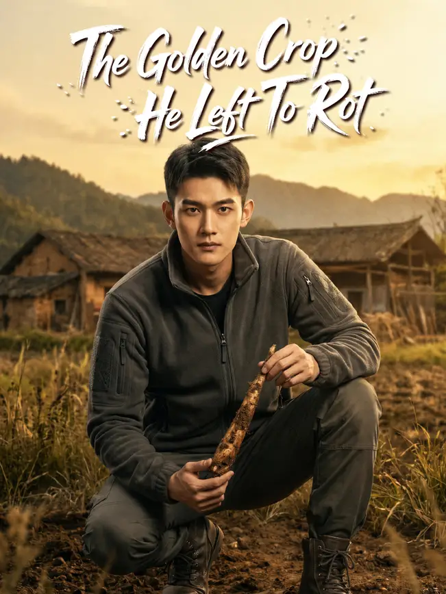 The Golden Crop He Left To Rot poster