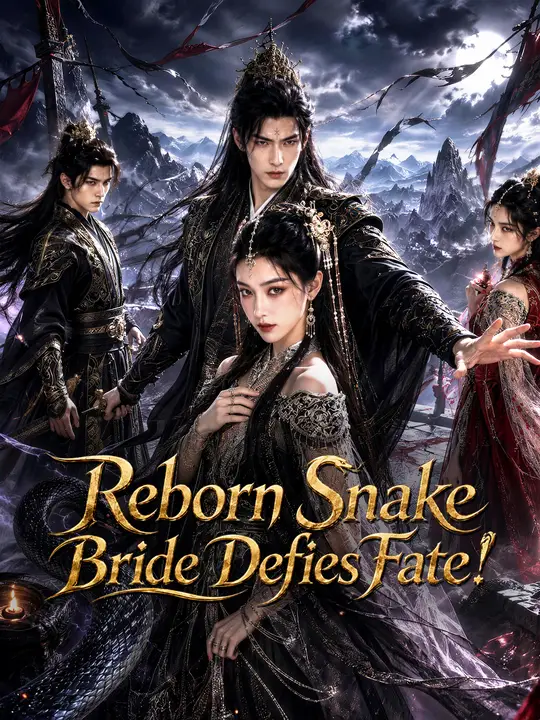 Reborn Snake Bride Defies Fate! poster