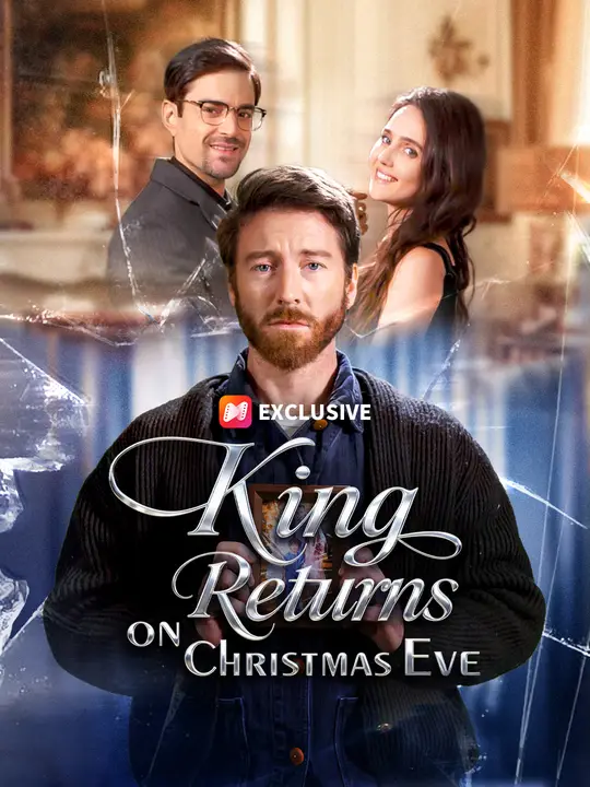 King Returns on Christmas Eve poster