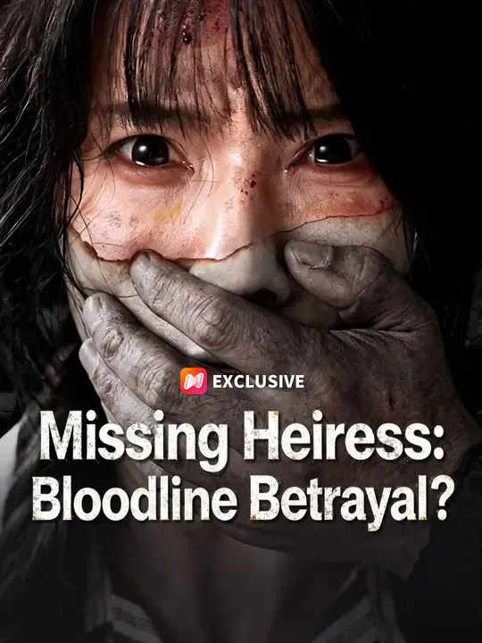 Missing Heiress: Bloodline Betrayal poster