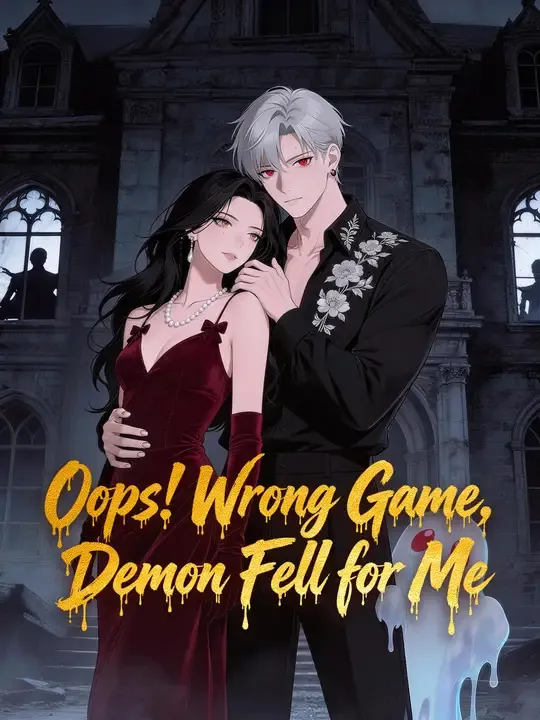 Oops! Wrong Game, Demon Fell for Me poster