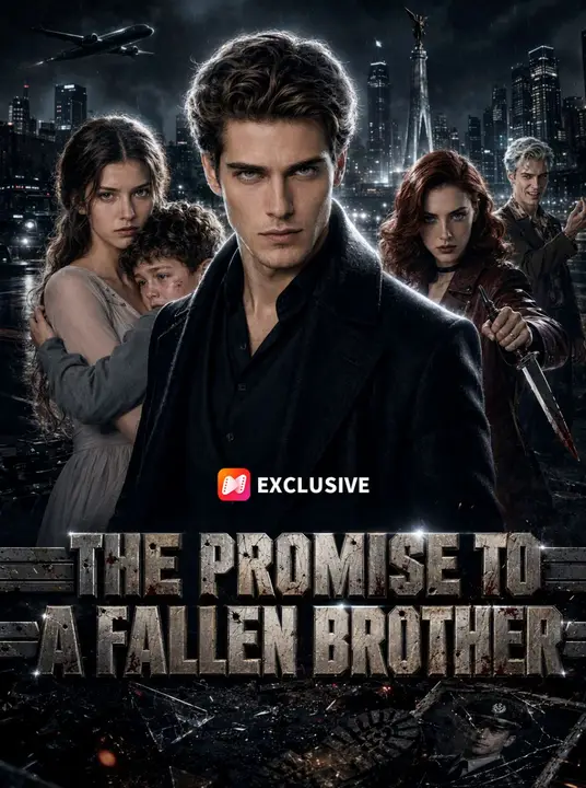 The Promise to a Fallen Brother poster