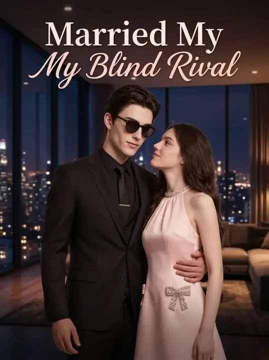 Married My Blind Rival poster
