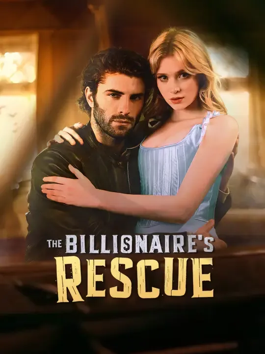 The Billionaire's Rescue cover