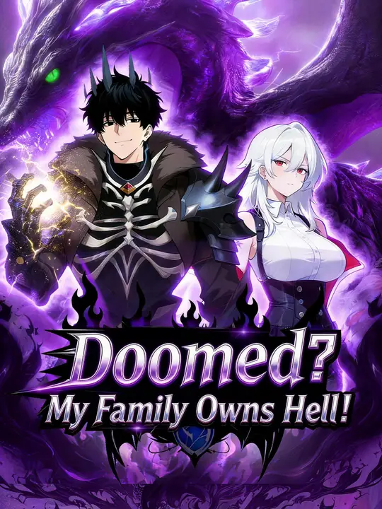 Doomed? My Family Owns Hell! poster