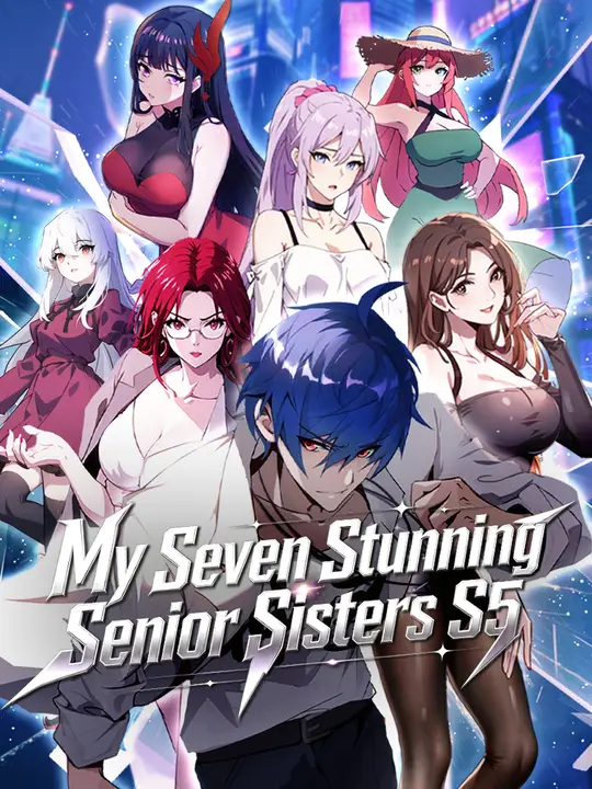 My Seven Stunning Senior Sisters S5 poster