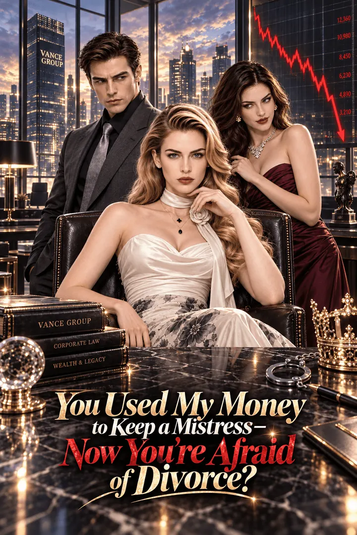 You Used My Money to Keep a Mistress—Now You're Afraid of Divorce? poster